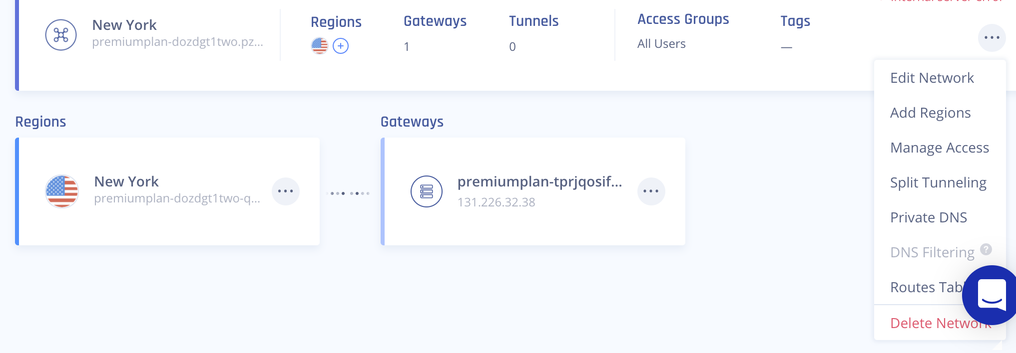 Private DNS - Secure DNS